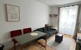 Cosy Canal St Martin Apartment