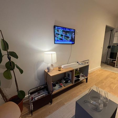 Cosy Canal St Martin Apartment Paris Exterior foto